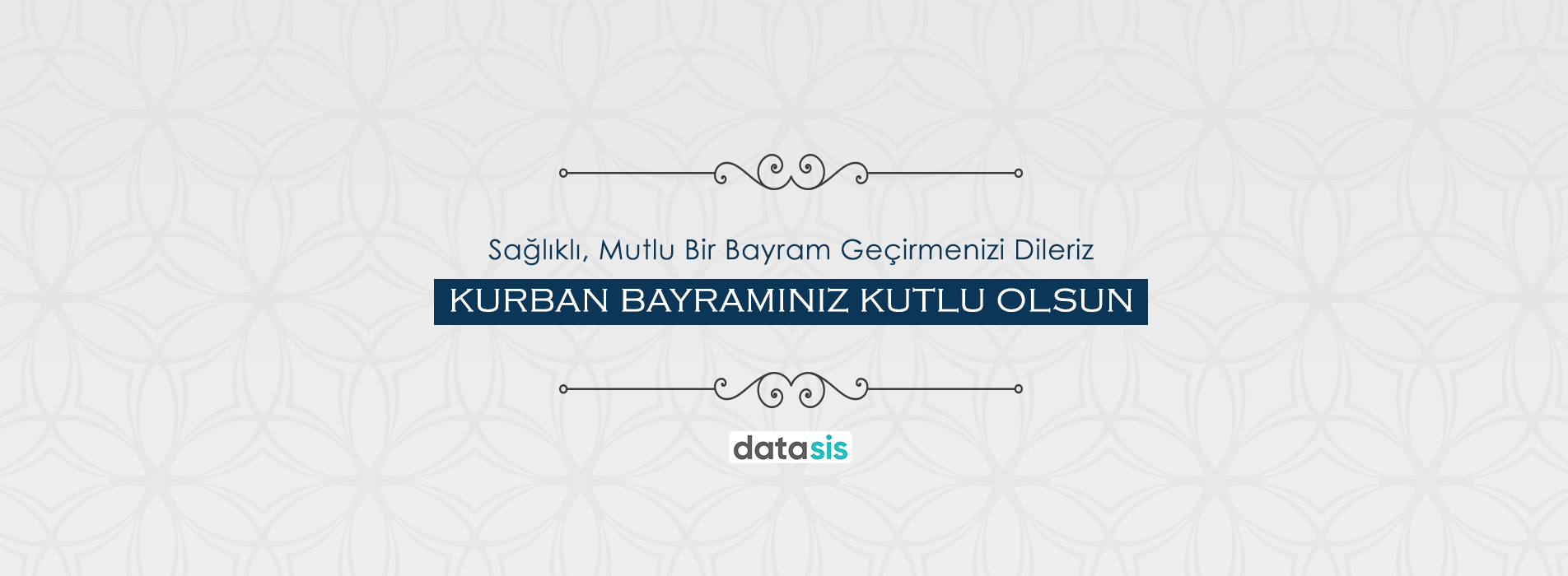Sağlıklı ve Mutlu Bir Bayram Geçirmenizi Dileriz. Kurban Bayramınız Kutlu Olsun.